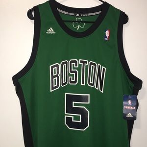 NBA Swing Man Jersey Garnett #5